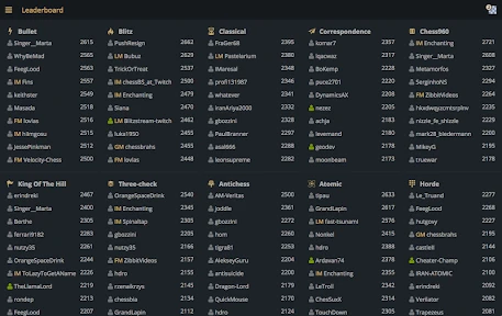 lichess • Free Online Chess screenshot