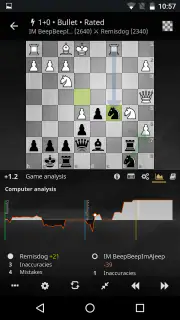 lichess • Free Online Chess screenshot 3