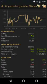 lichess • Free Online Chess screenshot 6