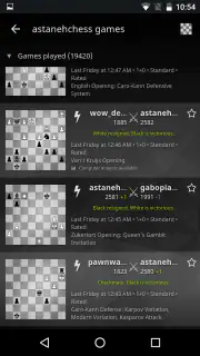 lichess • Free Online Chess screenshot 7