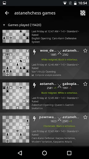 lichess • Free Online Chess screenshot