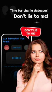 Lie Detector Fun Prank screenshot 7