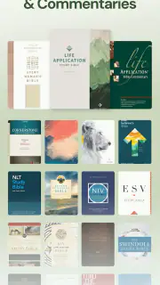 Life Application Study Bible screenshot 4
