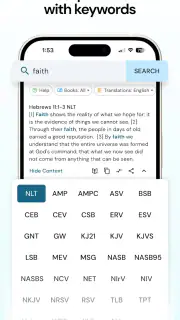 Life Bible screenshot 8