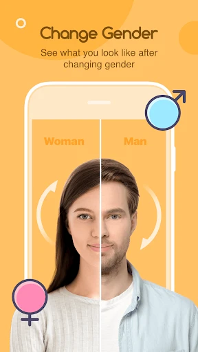 Life Palmistry - Palm&Gender screenshot
