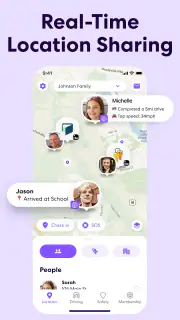 Life360: Stay Connected & Safe screenshot 1