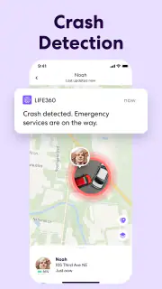 Life360: Stay Connected & Safe screenshot 3