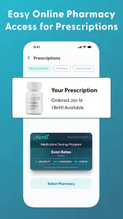 LifeMD: Telehealth Services screenshot 6