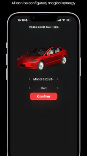 Light Show Creator for Tesla screenshot 1