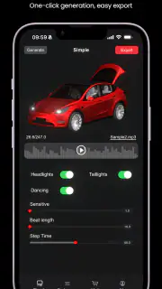 Light Show Creator for Tesla screenshot 2