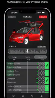 Light Show Creator for Tesla screenshot 3