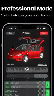 Light Show Creator for Tesla screenshot 6
