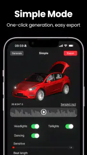Light Show Creator for Tesla screenshot 8
