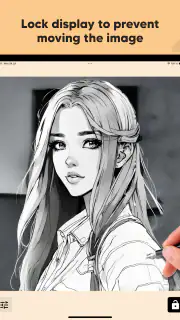 Lightbox draw - tracing paper screenshot 6