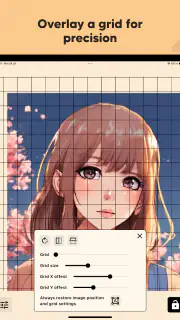 Lightbox draw - tracing paper screenshot 8