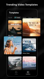 LightCut -AI Auto Video Editor screenshot 2