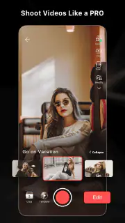 LightCut -AI Auto Video Editor screenshot 4