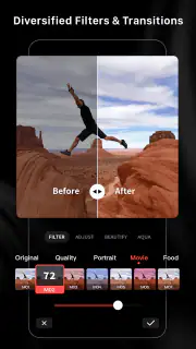 LightCut -AI Auto Video Editor screenshot 6