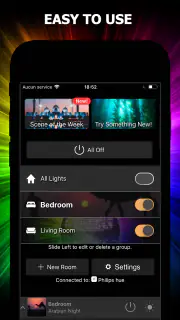 Lighter for Philips Hue Lights screenshot 4
