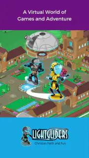 Lightgliders screenshot 1