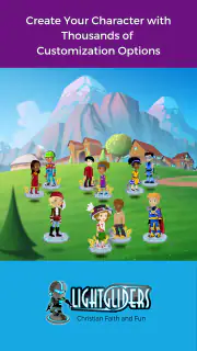 Lightgliders screenshot 2