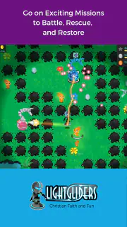 Lightgliders screenshot 3