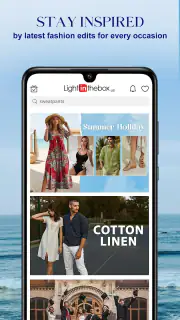 LightInTheBox Online Shopping screenshot 4