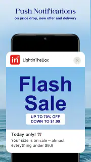 LightInTheBox Online Shopping screenshot 6
