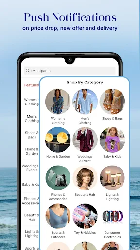 LightInTheBox Online Shopping screenshot
