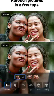 Lightroom Photo & Video Editor screenshot 5