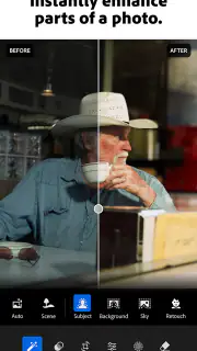 Lightroom Photo & Video Editor screenshot 6
