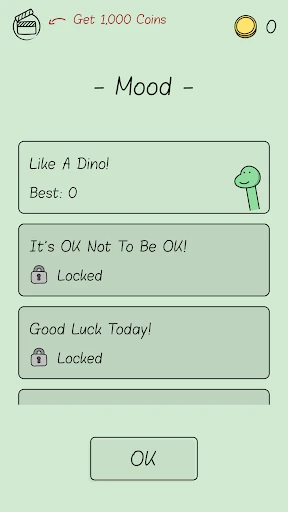 Like A Dino! screenshot