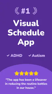 Lil Planner: Visual Schedule screenshot 1