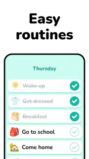 Lil Planner: Visual Schedule screenshot 2