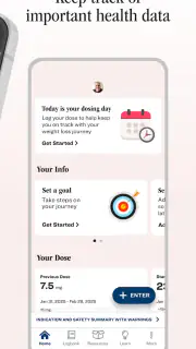 Lilly Health™ screenshot 3