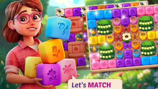 Lily’s Garden - Design & Relax screenshot 6