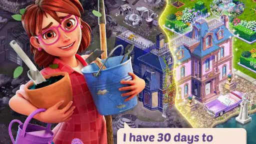 Lily’s Garden - Design & Relax screenshot 7