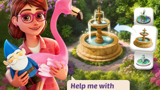 Lily’s Garden - Design & Relax screenshot 8