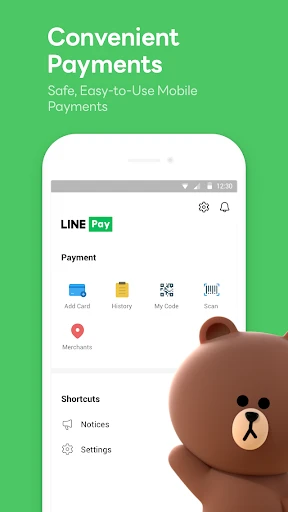 LINE: Calls & Messages screenshot