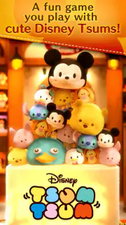 LINE: Disney Tsum Tsum screenshot 2