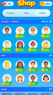Line 'Em Up®: Strategy Board screenshot 2