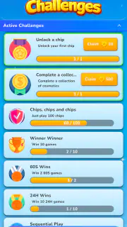 Line 'Em Up®: Strategy Board screenshot 3