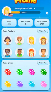 Line 'Em Up®: Strategy Board screenshot 5