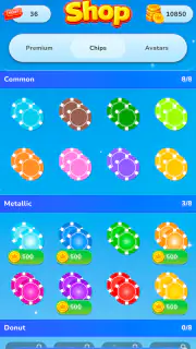 Line 'Em Up®: Strategy Board screenshot 6