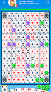 Line 'Em Up®: Strategy Board screenshot 7