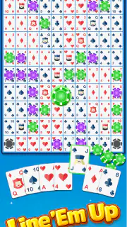 Line 'Em Up®: Strategy Board screenshot 8