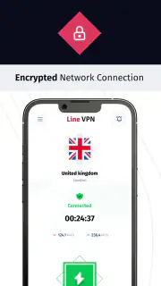 Line VPN screenshot 6