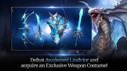 Lineage 2: Revolution screenshot 3