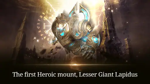 Lineage 2: Revolution screenshot 4