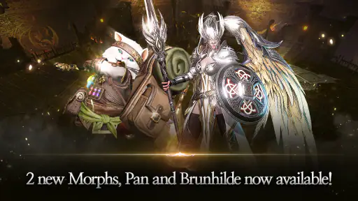 Lineage 2: Revolution screenshot 5